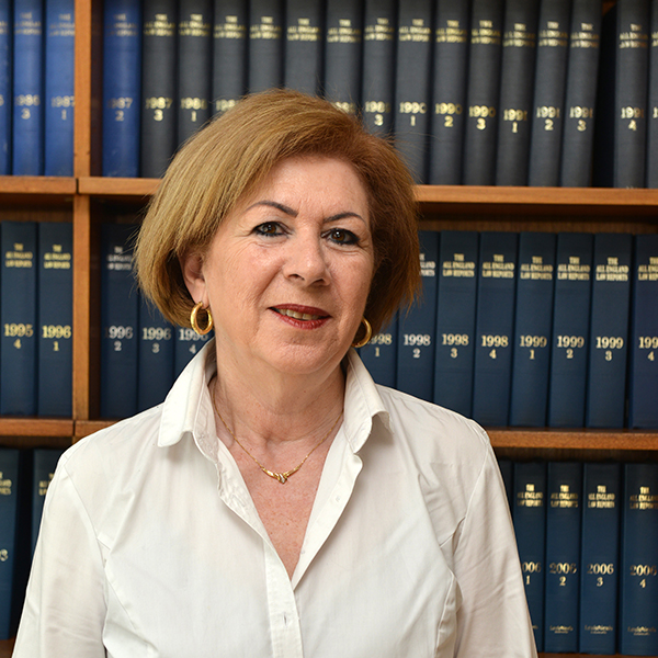 Effie Chrysanthou