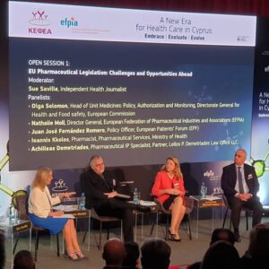 Health Care in Cyprus